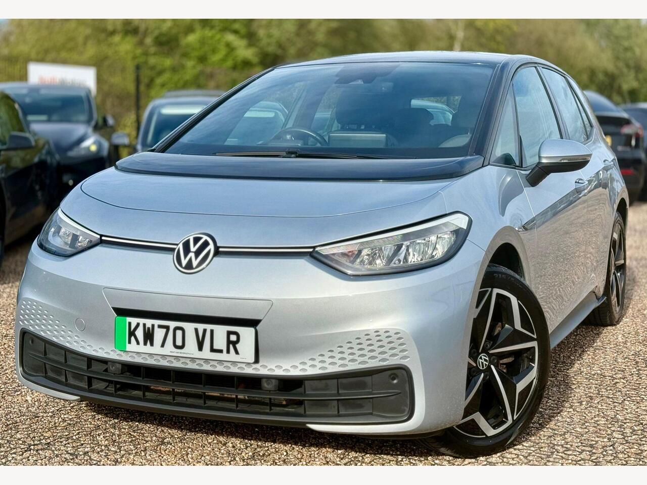 Volkswagen ID.3 KW70VLR