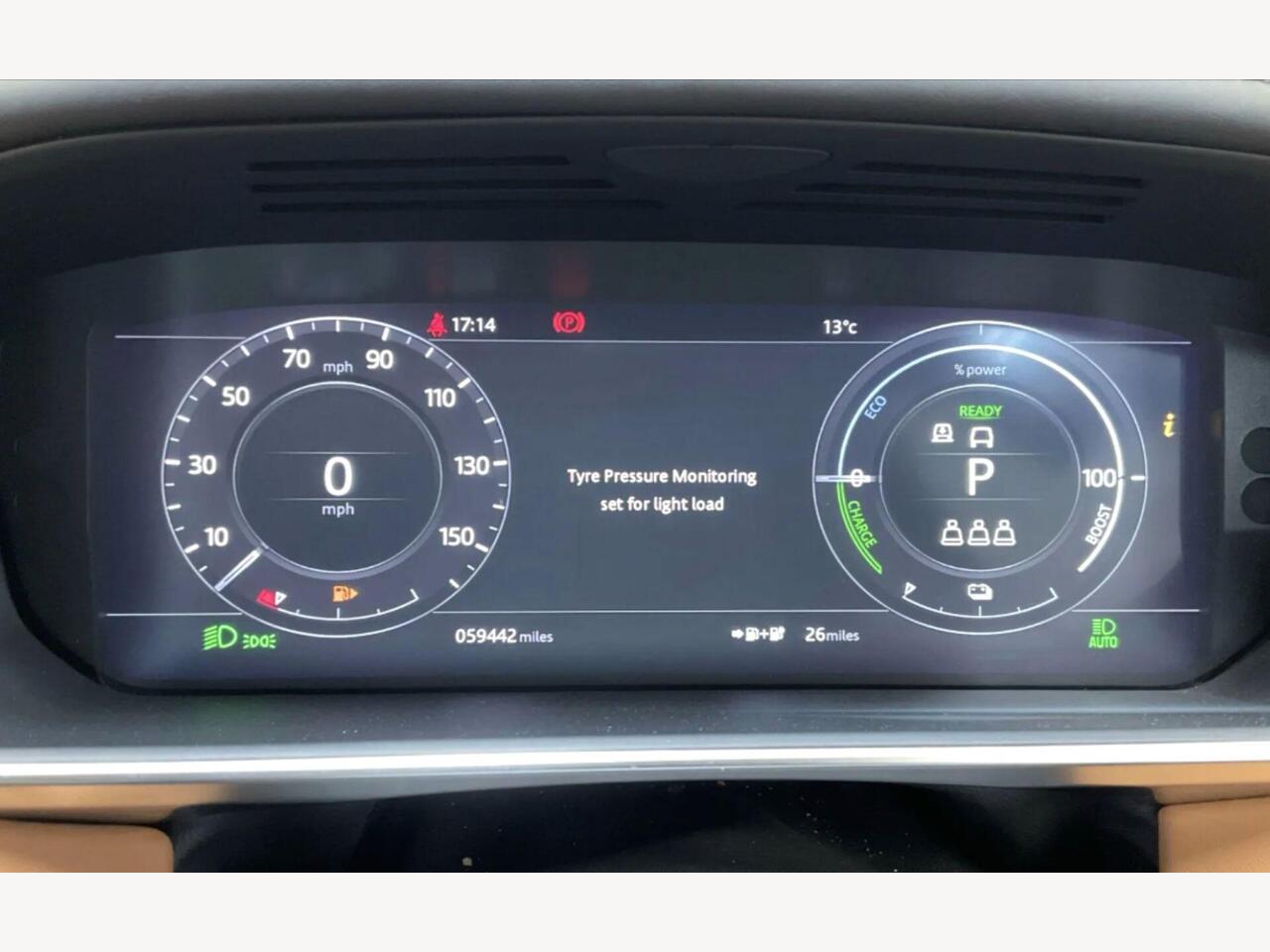 Land Rover Range Rover HV19CKD