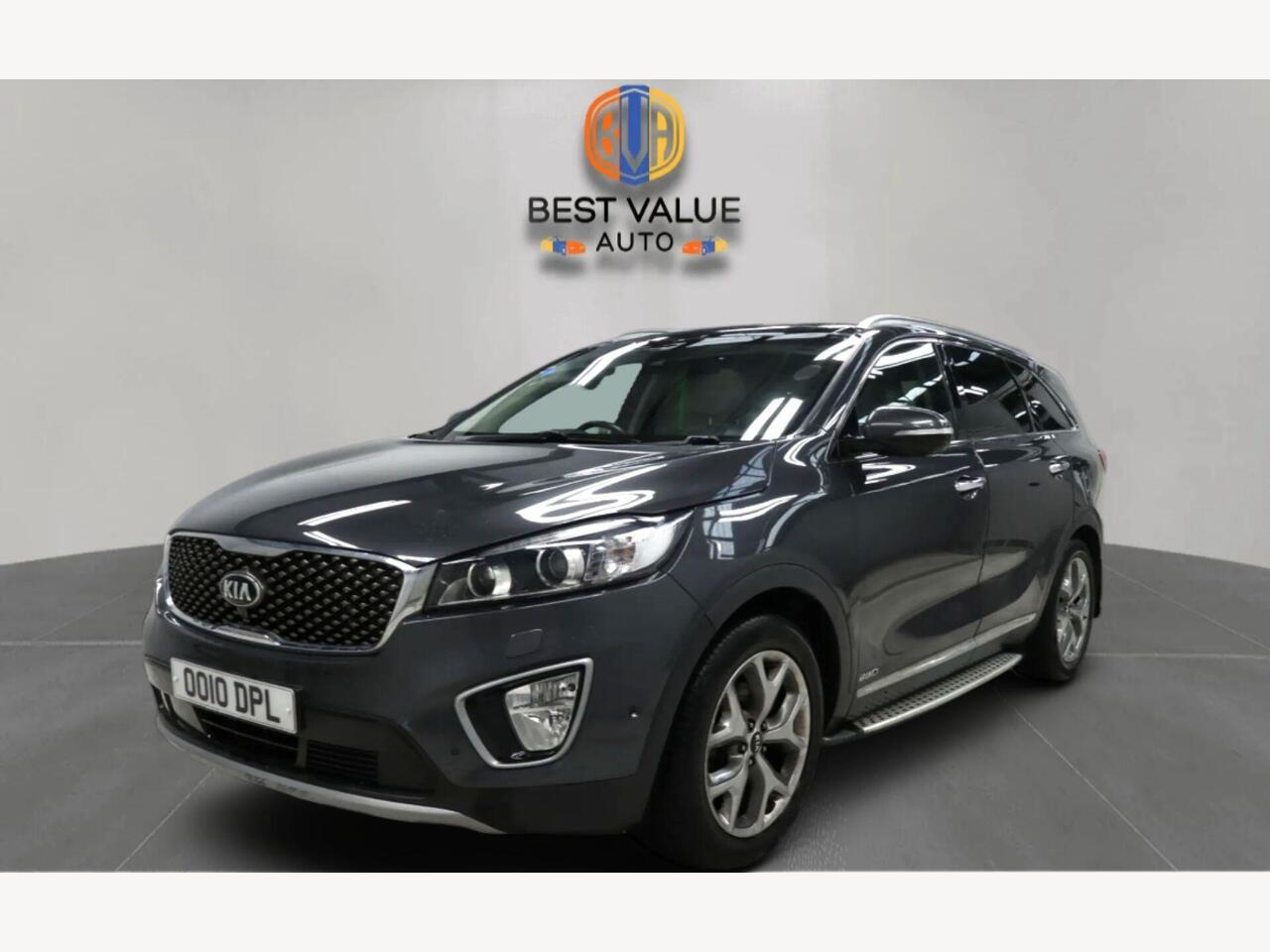 Kia Sorento OO10DPL
