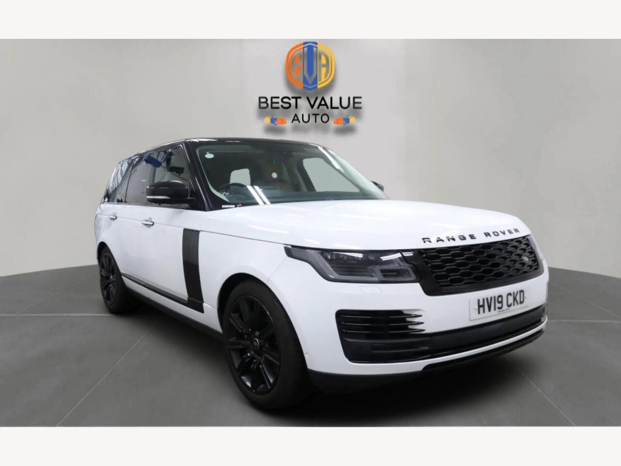 Land Rover Range Rover HV19CKD