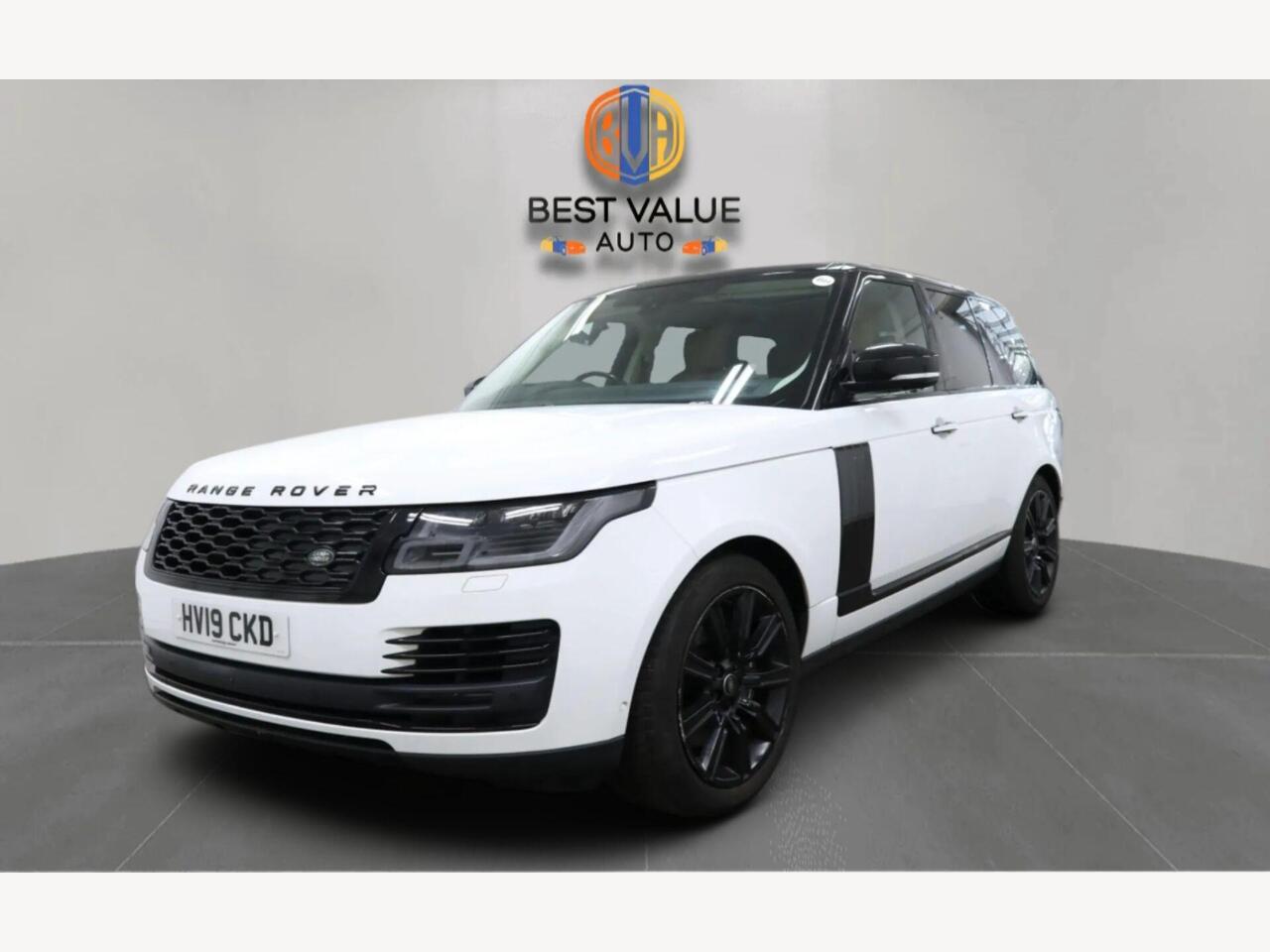 Land Rover Range Rover HV19CKD
