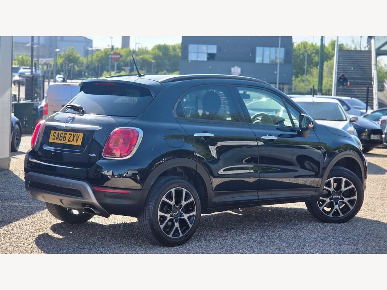 Fiat 500X SA66ZXV
