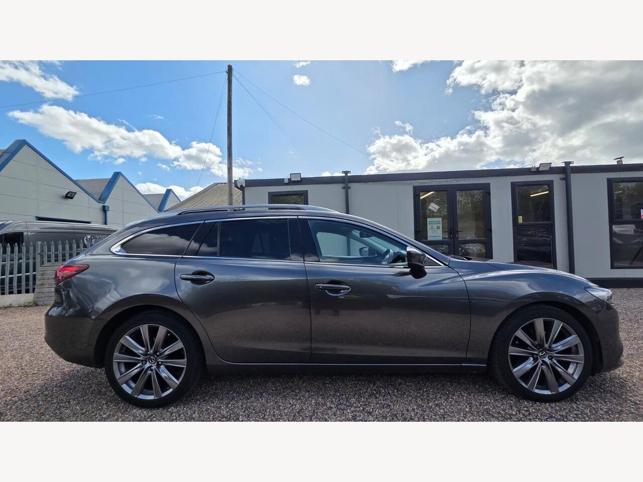 Mazda Mazda6 GN69JXA