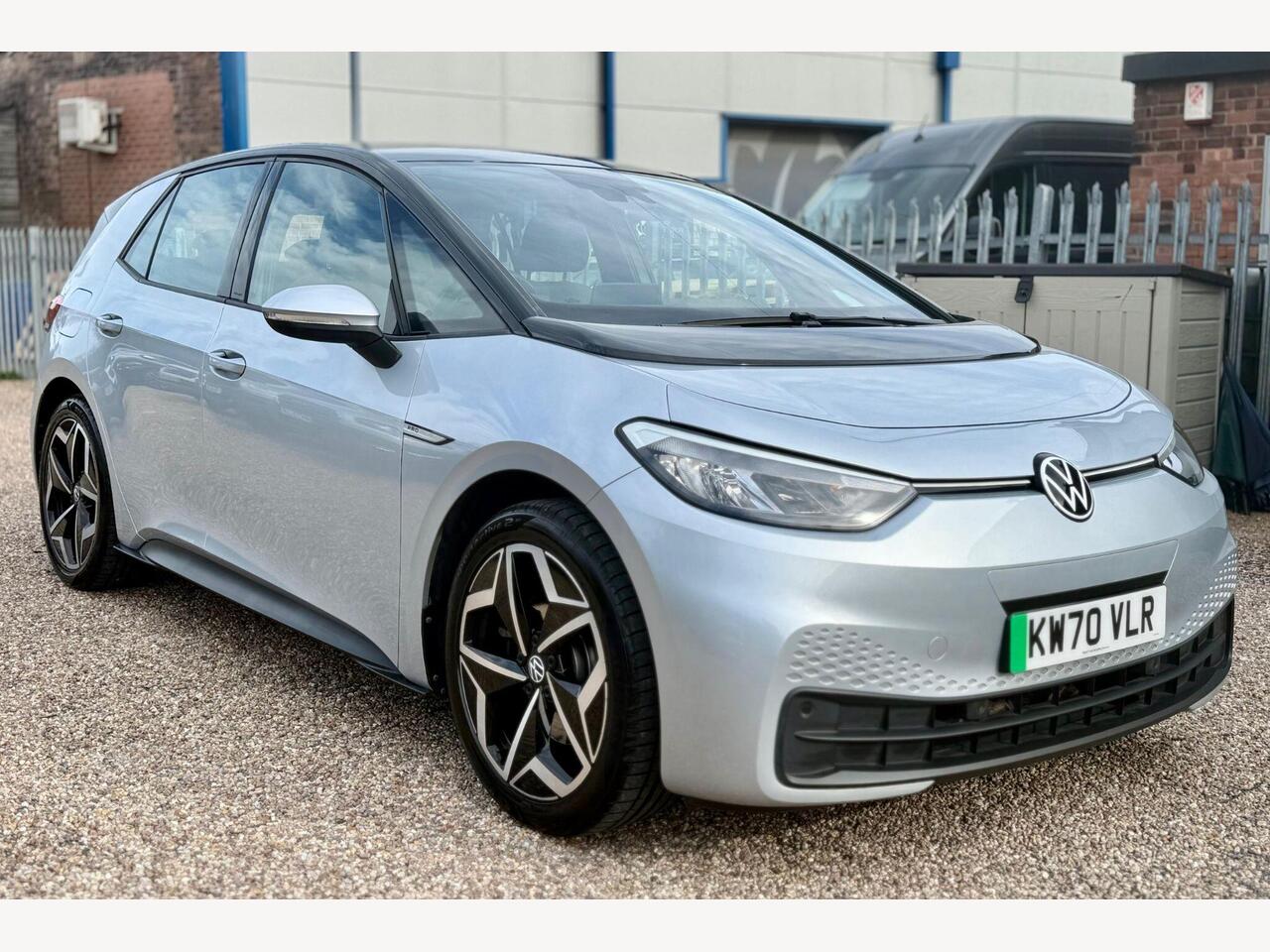 Volkswagen ID.3 KW70VLR