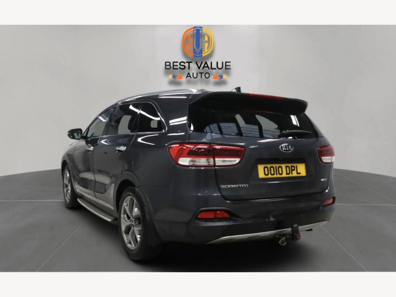 Kia Sorento OO10DPL