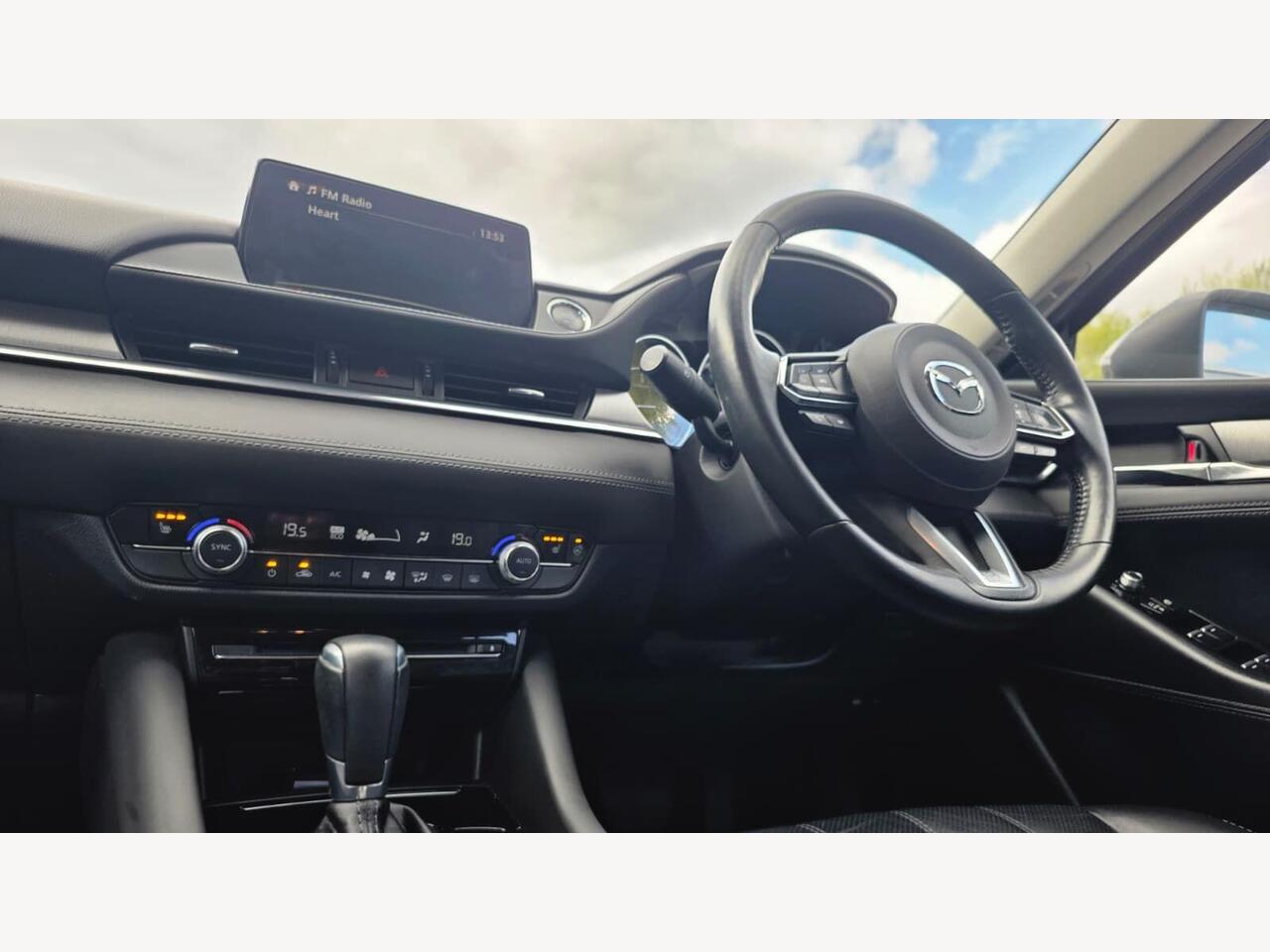 Mazda Mazda6 GN69JXA