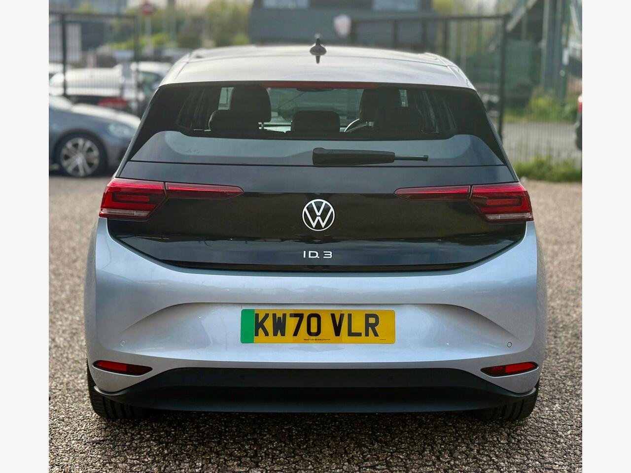 Volkswagen ID.3 KW70VLR