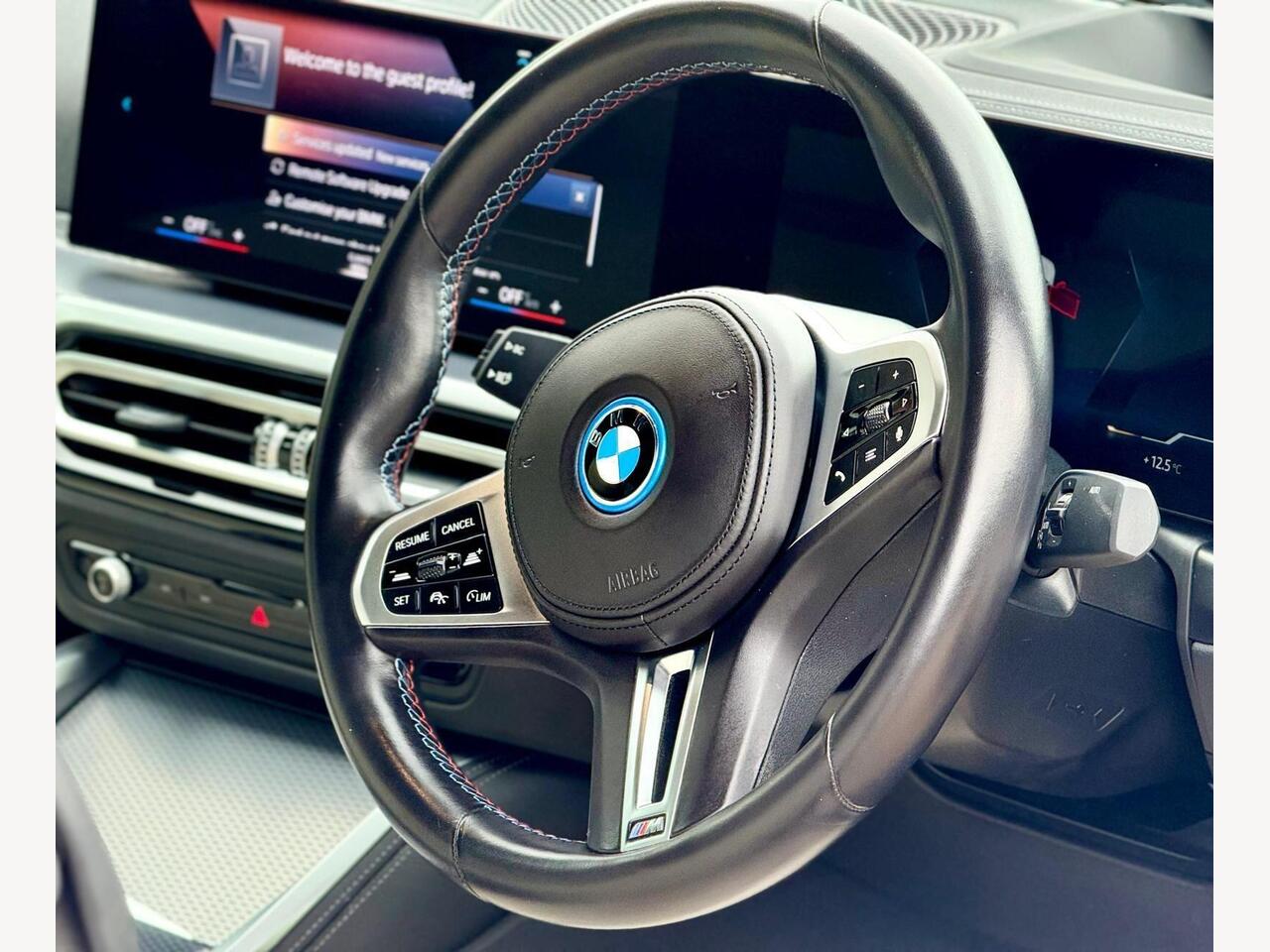 BMW i4 HN23TXY