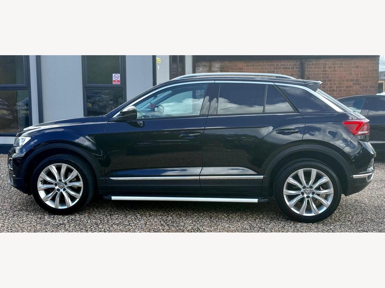 Volkswagen T-Roc DE18TXJ