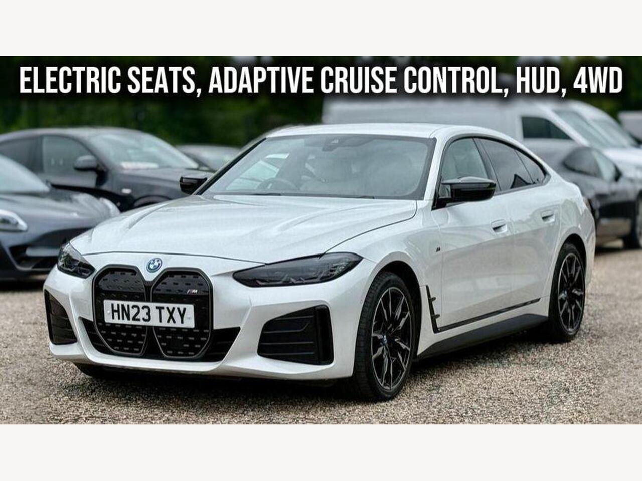 BMW i4 HN23TXY