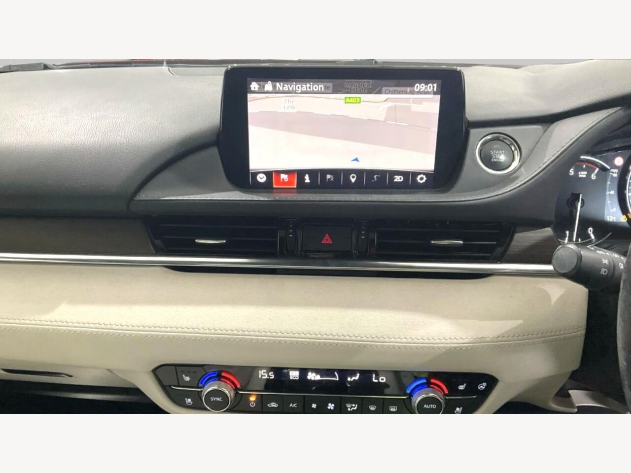 Mazda Mazda6 HX68PKN