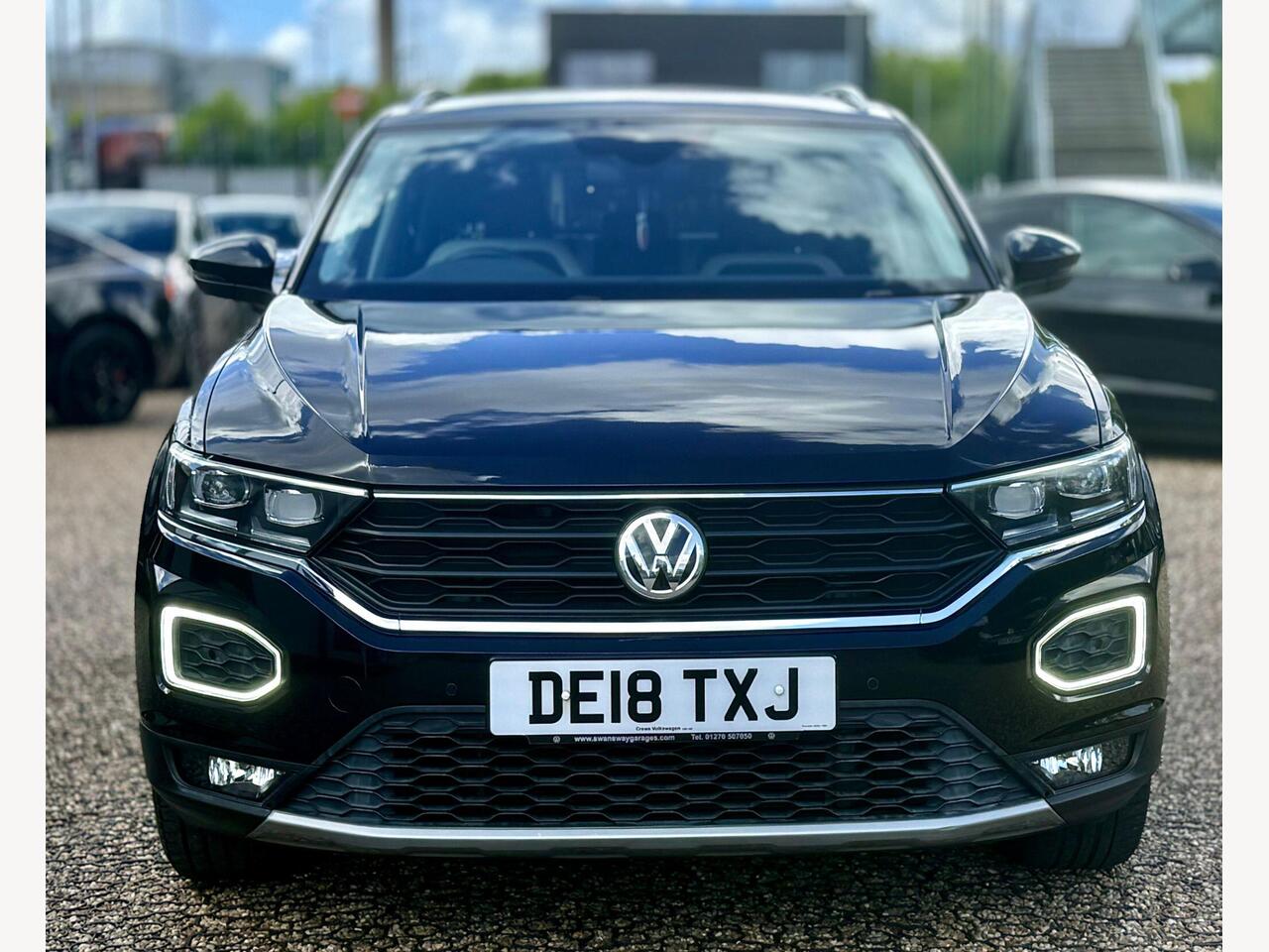 Volkswagen T-Roc DE18TXJ