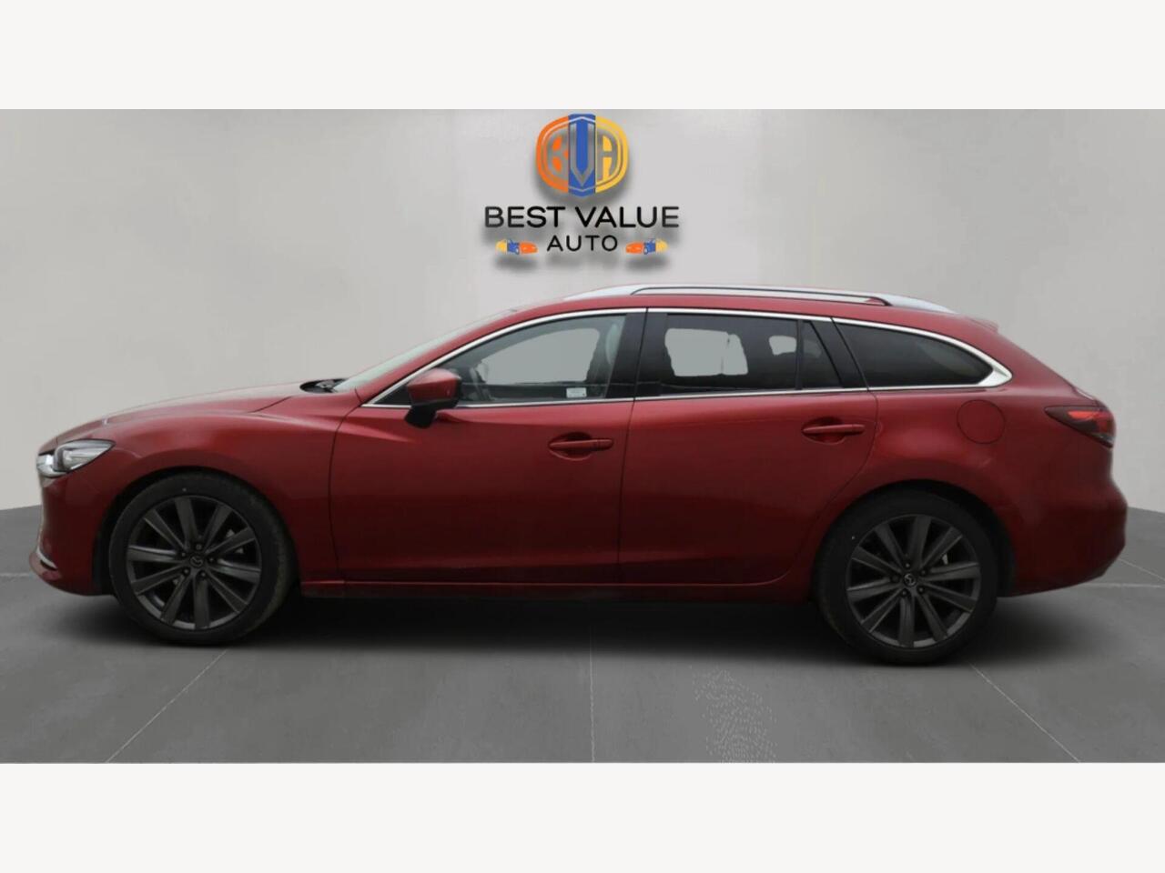 Mazda Mazda6 HX68PKN