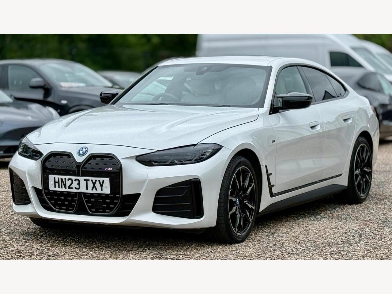 BMW i4 HN23TXY