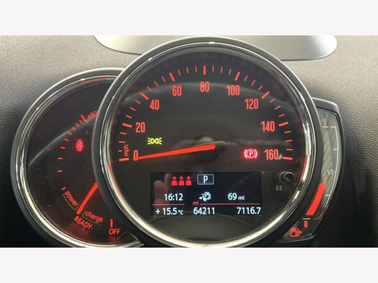 MINI Countryman LG68CLY