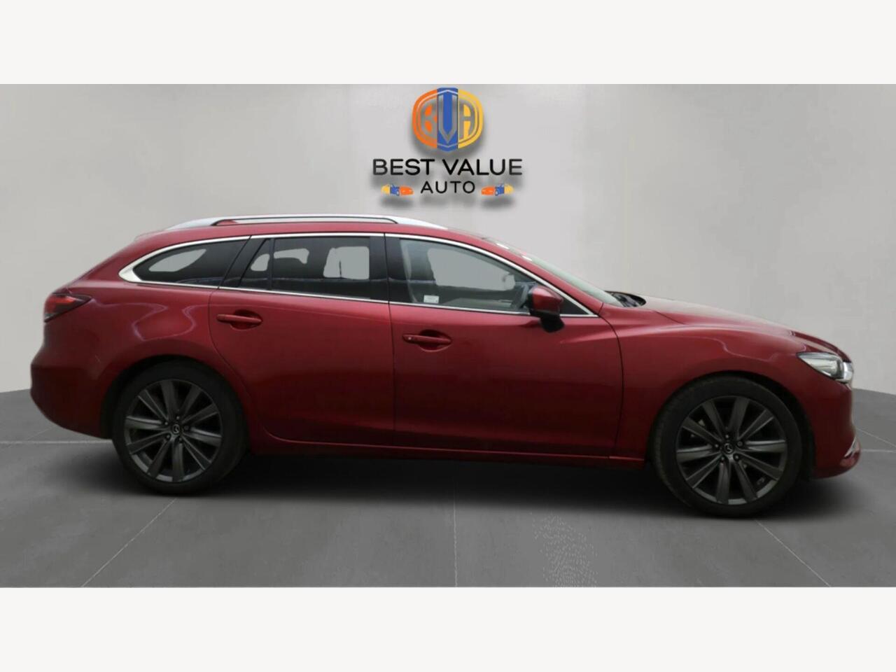 Mazda Mazda6 HX68PKN