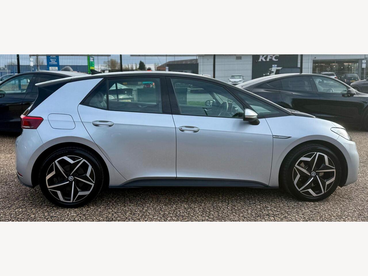 Volkswagen ID.3 KW70VLR