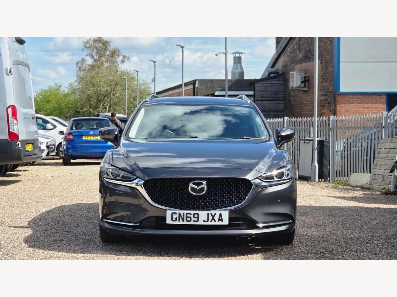 Mazda Mazda6 GN69JXA