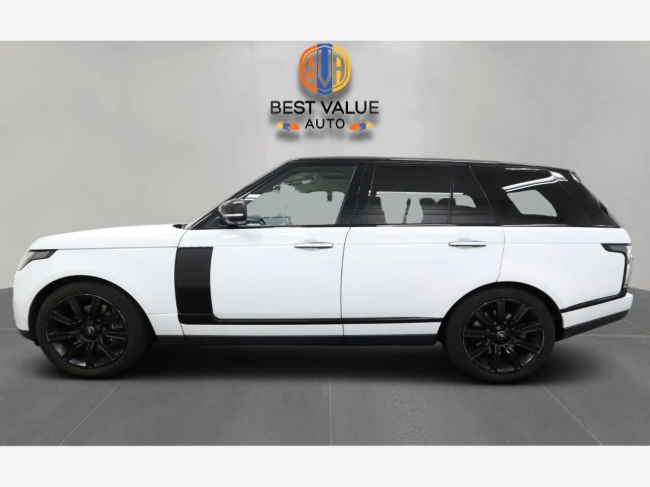 Land Rover Range Rover HV19CKD