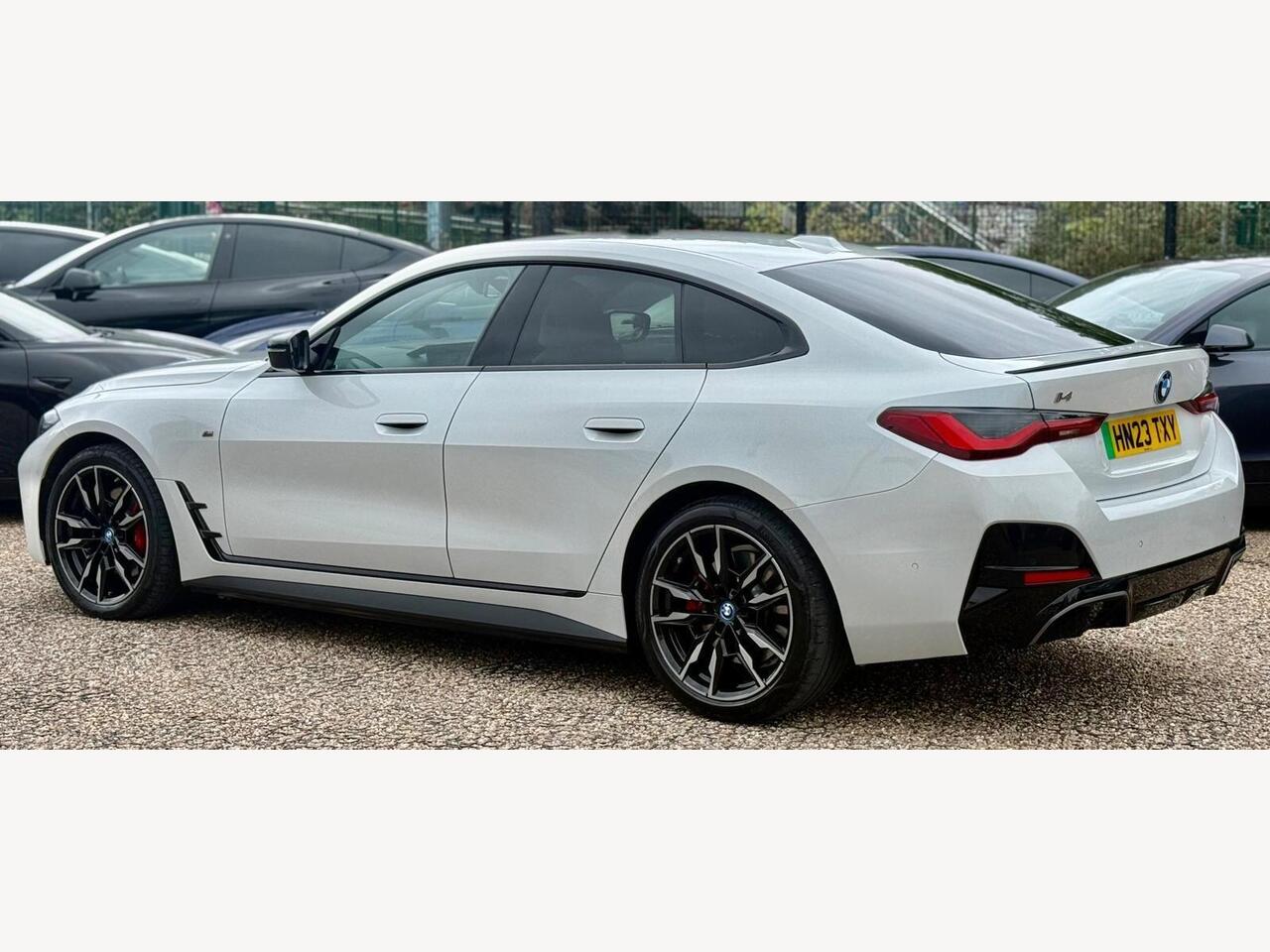 BMW i4 HN23TXY