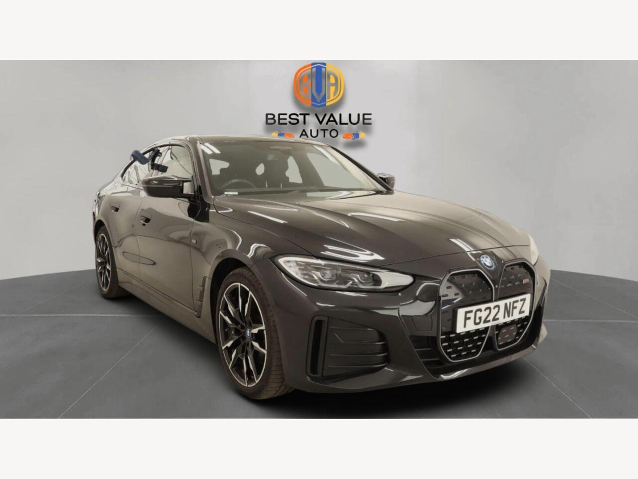 BMW i4 FG22NFZ