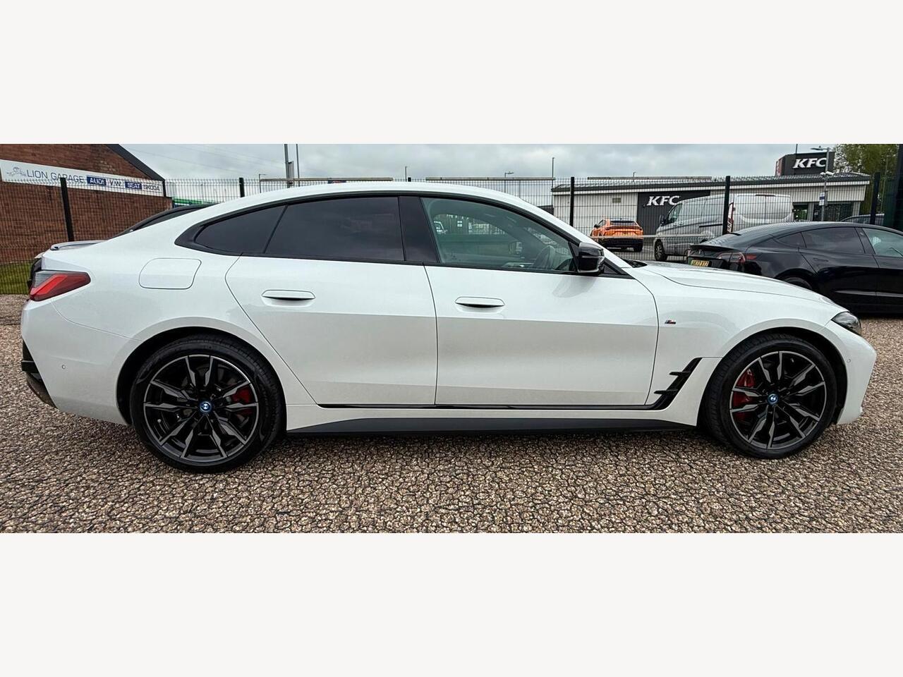 BMW i4 HN23TXY