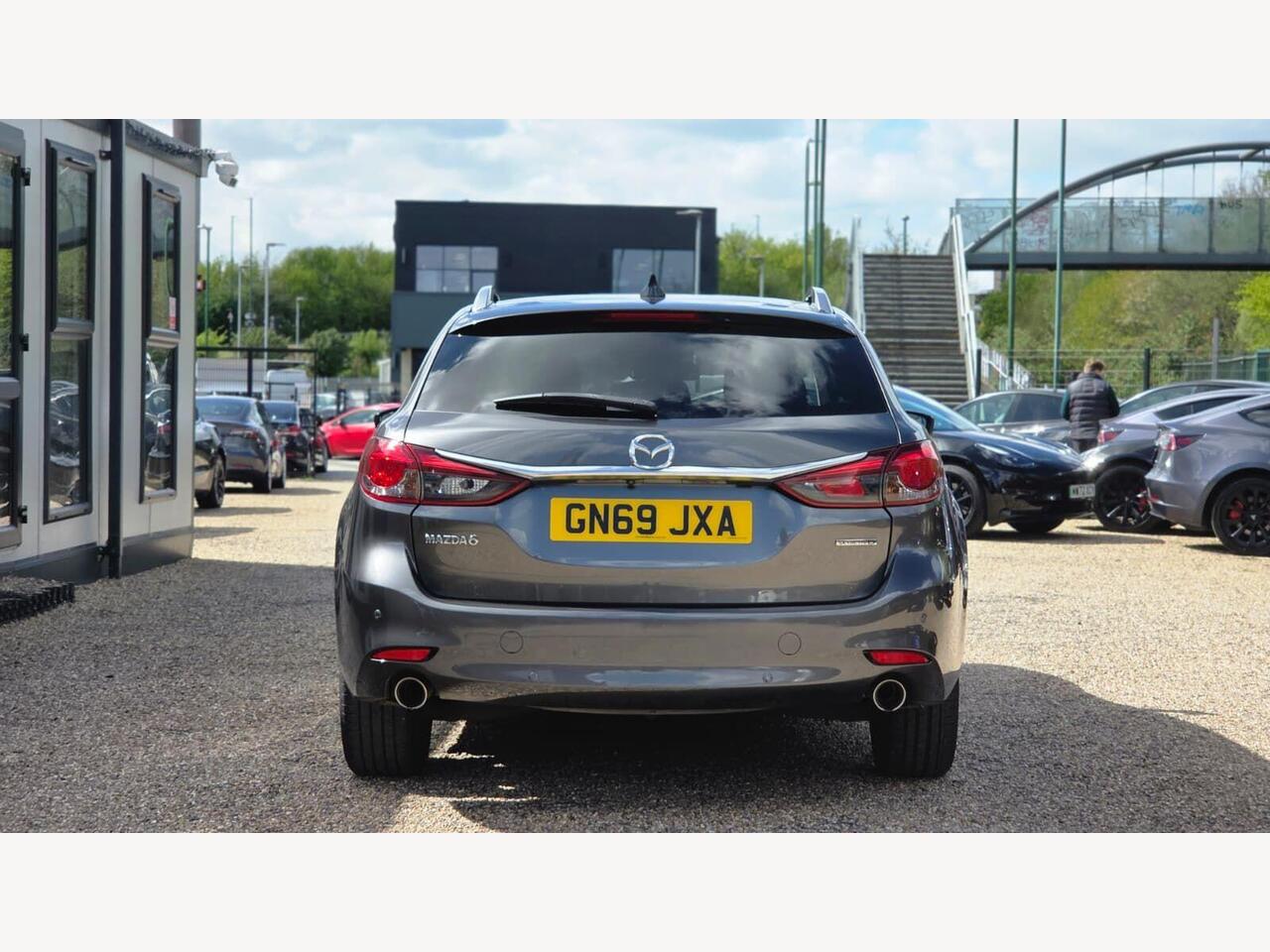 Mazda Mazda6 GN69JXA