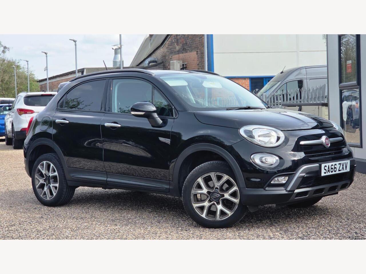 Fiat 500X SA66ZXV