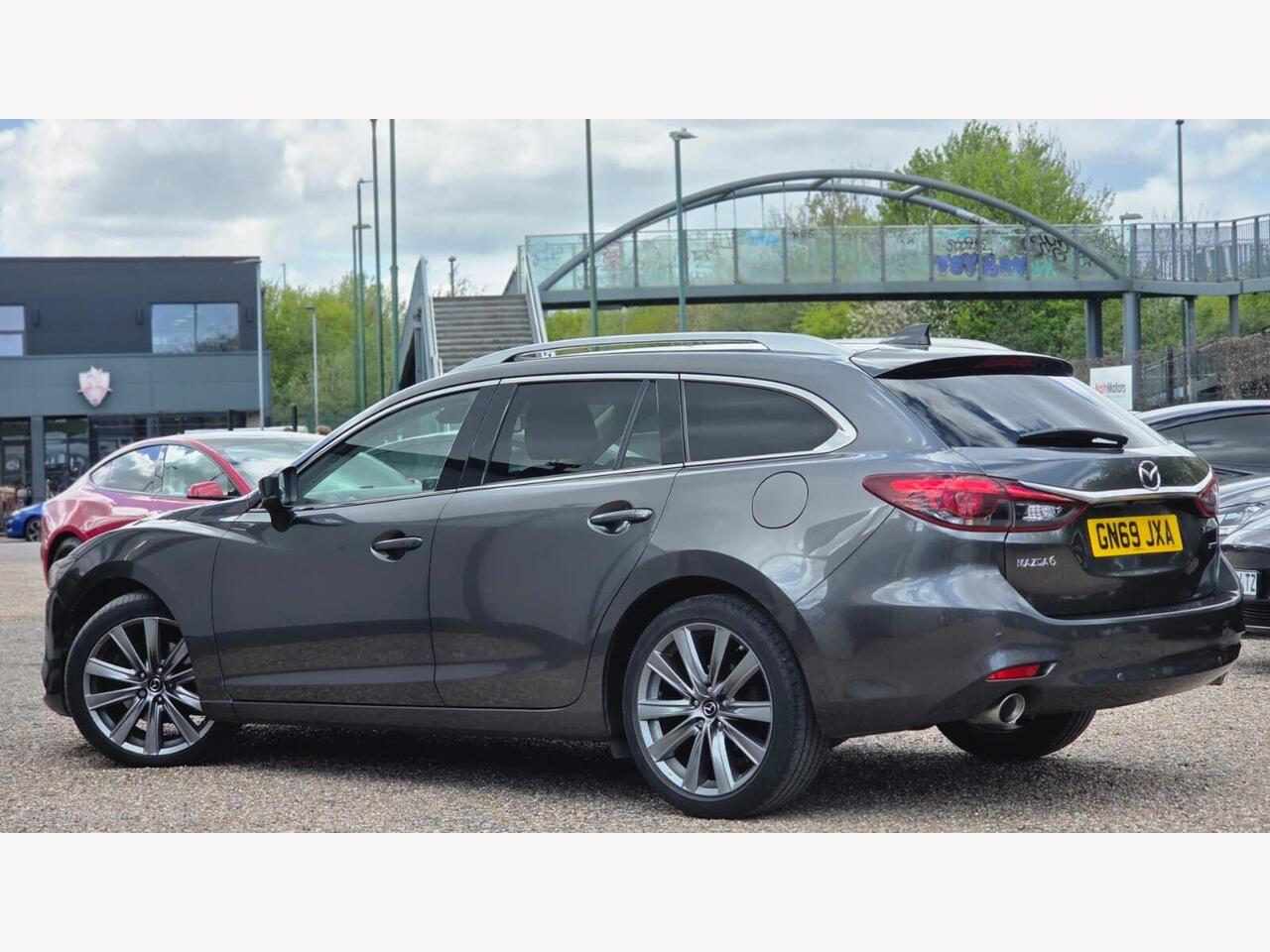 Mazda Mazda6 GN69JXA