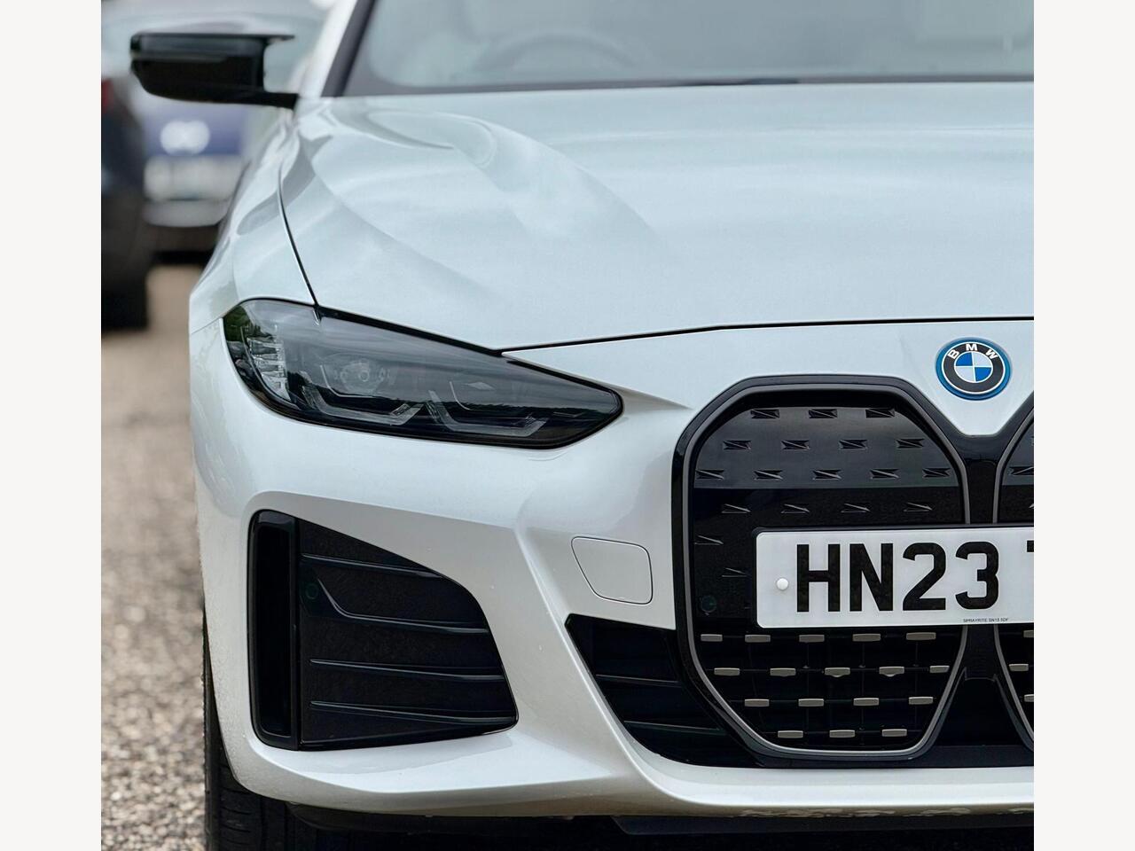 BMW i4 HN23TXY
