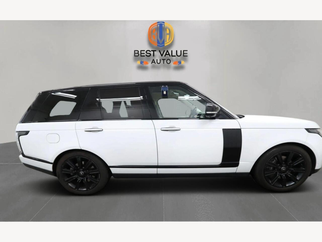 Land Rover Range Rover HV19CKD