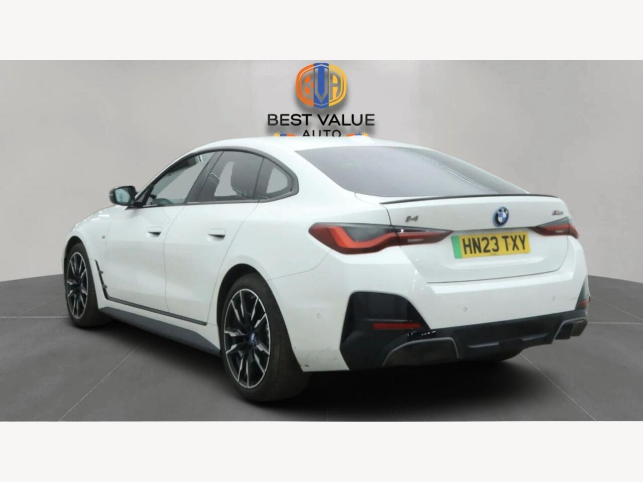 BMW i4 HN23TXY