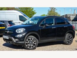 Fiat 500X SA66ZXV