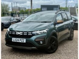 Dacia Jogger LX24PZZ