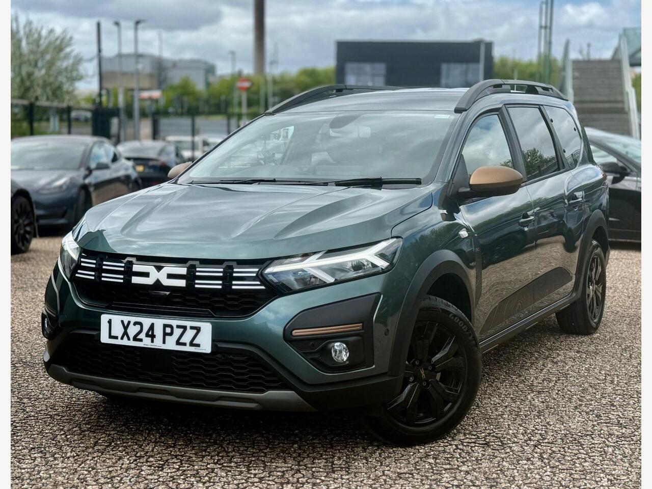 Dacia Jogger LX24PZZ