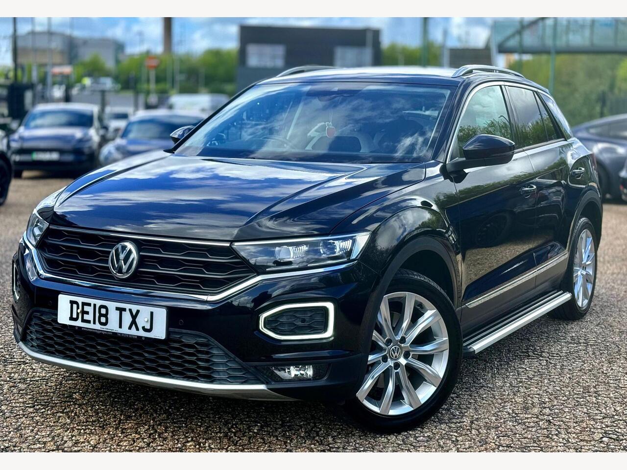 Volkswagen T-Roc DE18TXJ