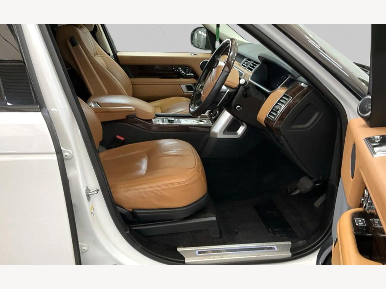 Land Rover Range Rover HV19CKD