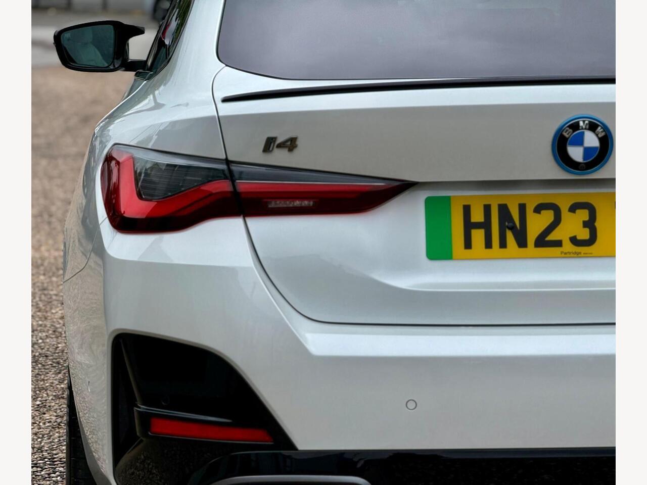 BMW i4 HN23TXY