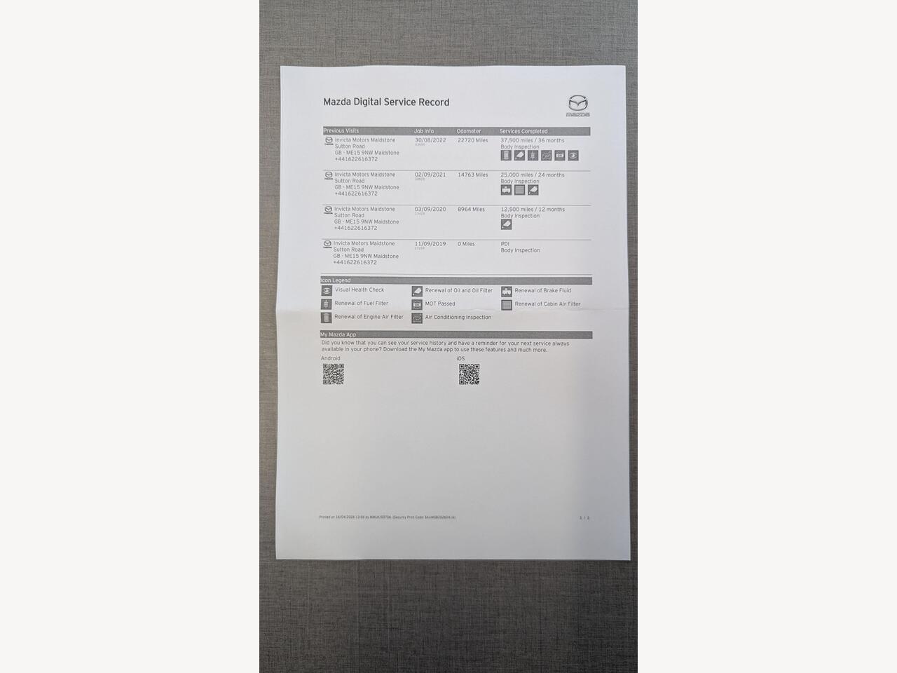 Mazda Mazda6 GN69JXA