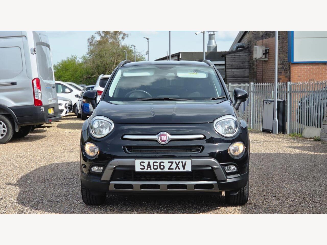 Fiat 500X SA66ZXV