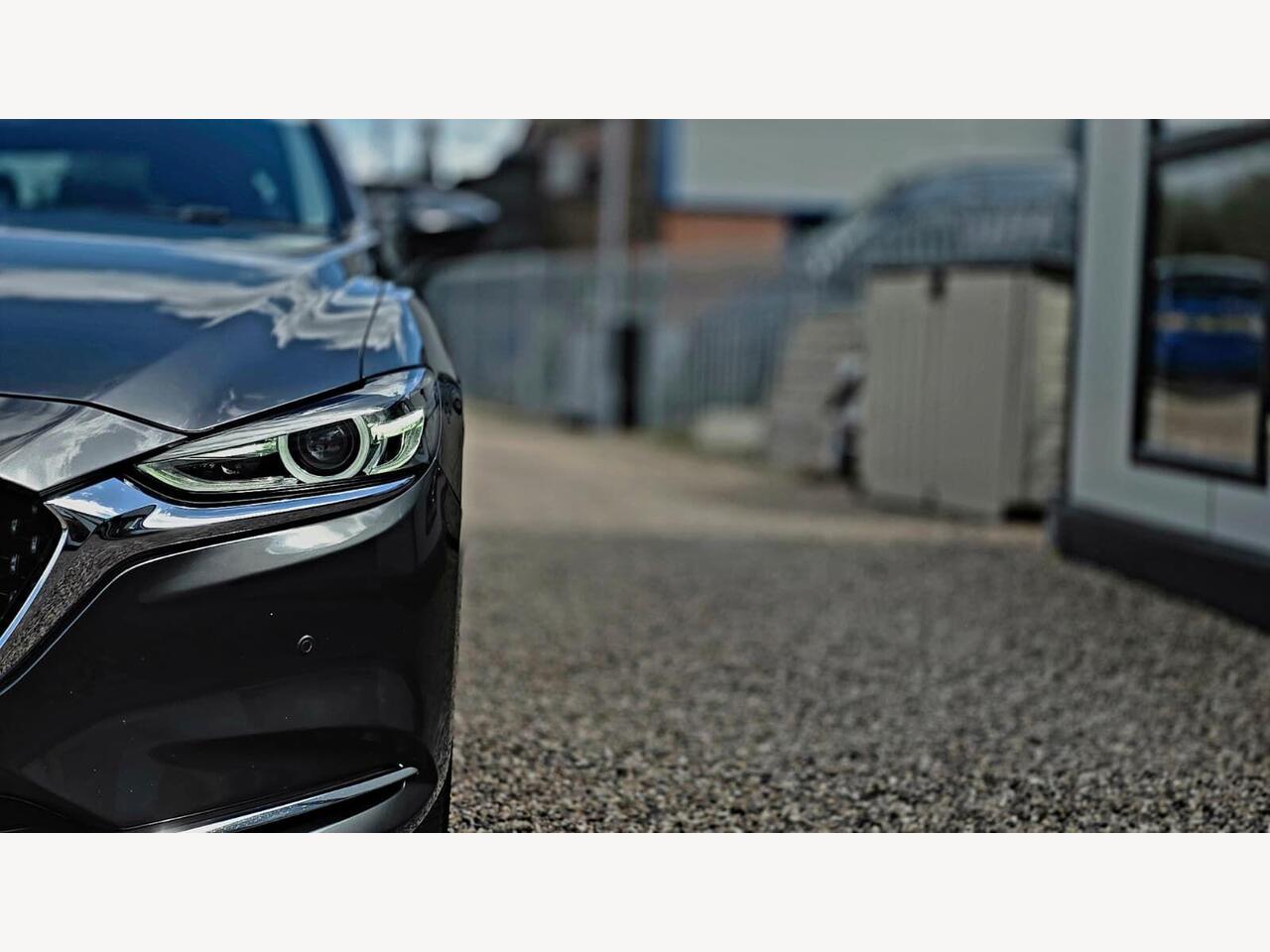 Mazda Mazda6 GN69JXA