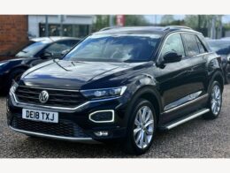 Volkswagen T-Roc DE18TXJ