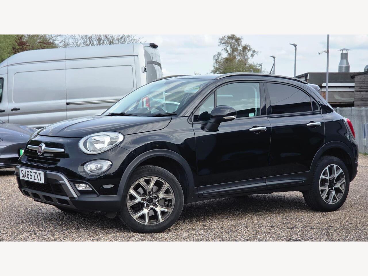 Fiat 500X SA66ZXV