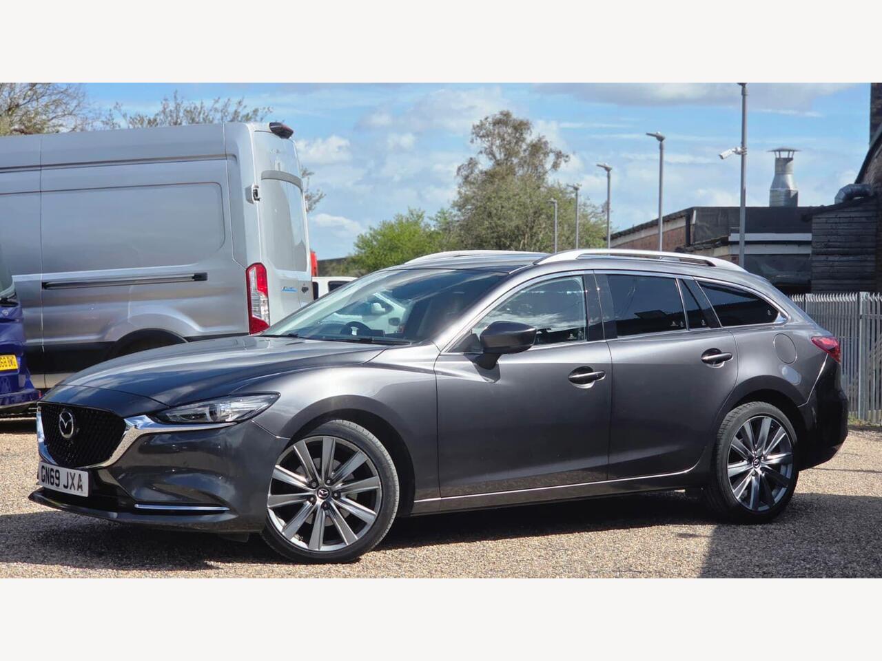 Mazda Mazda6 GN69JXA