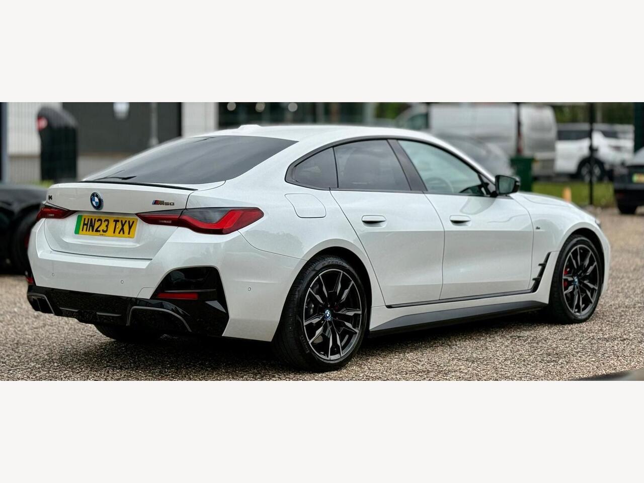 BMW i4 HN23TXY