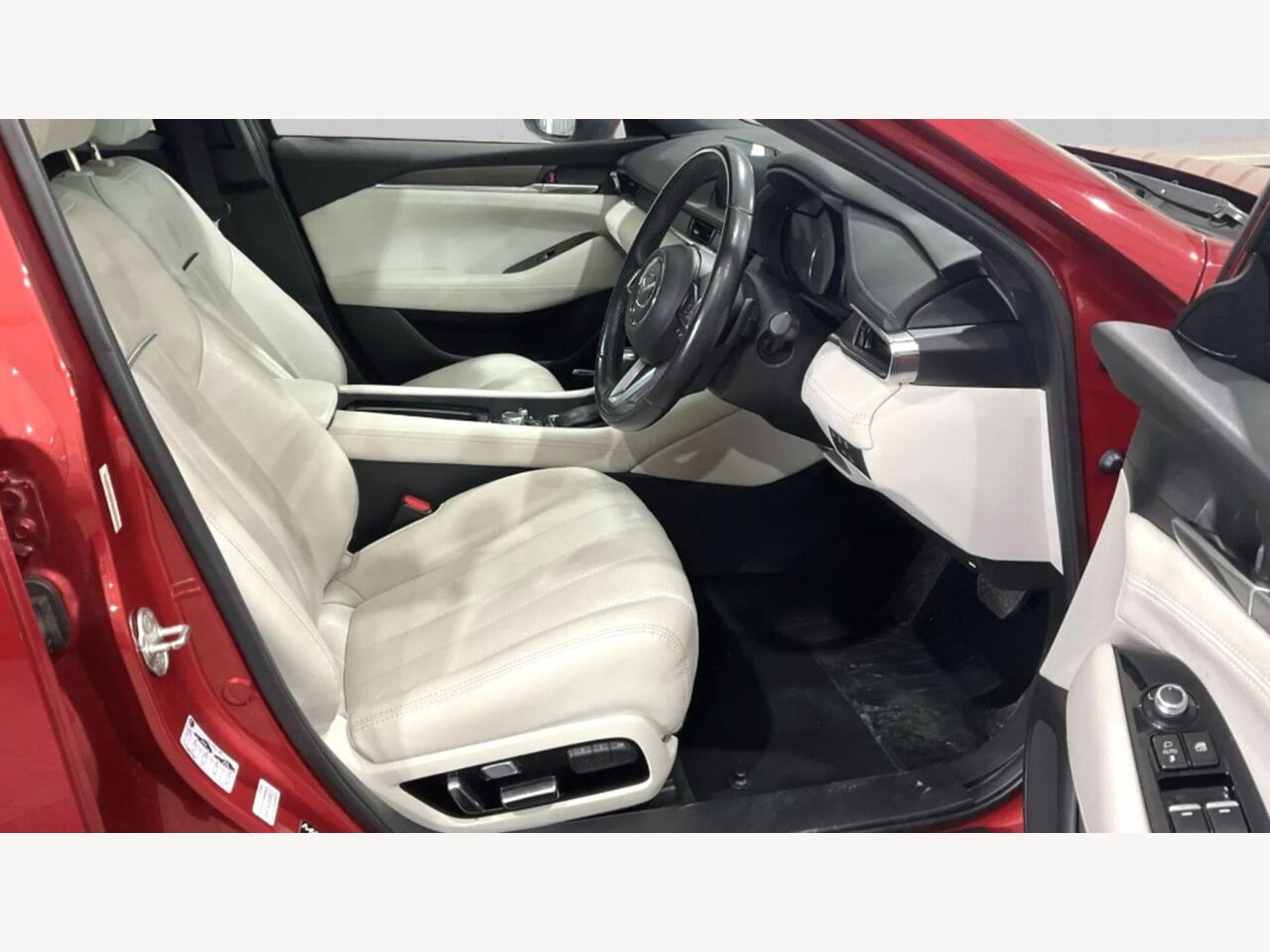 Mazda Mazda6 HX68PKN