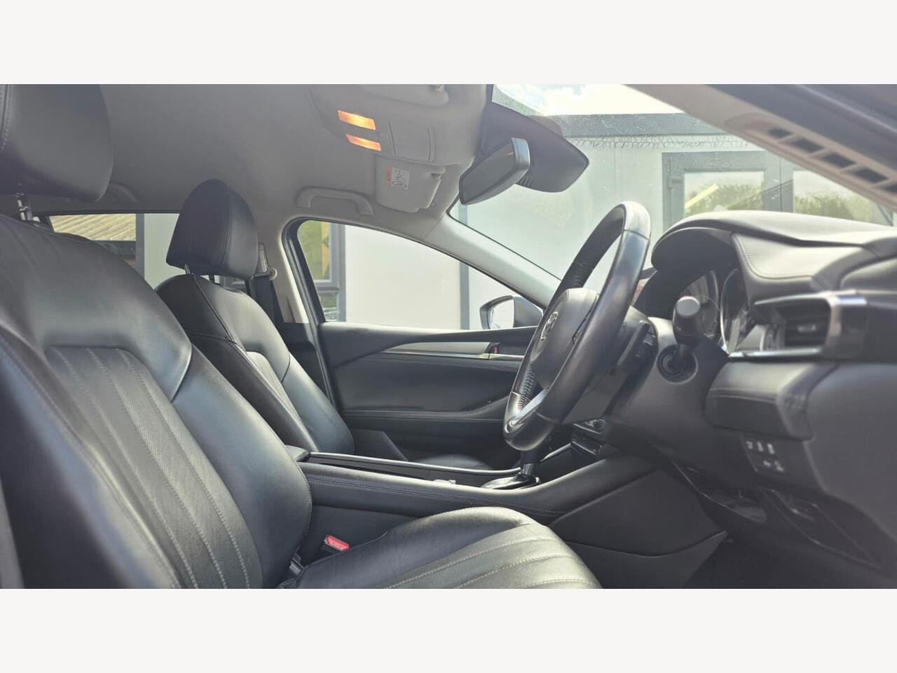 Mazda Mazda6 GN69JXA