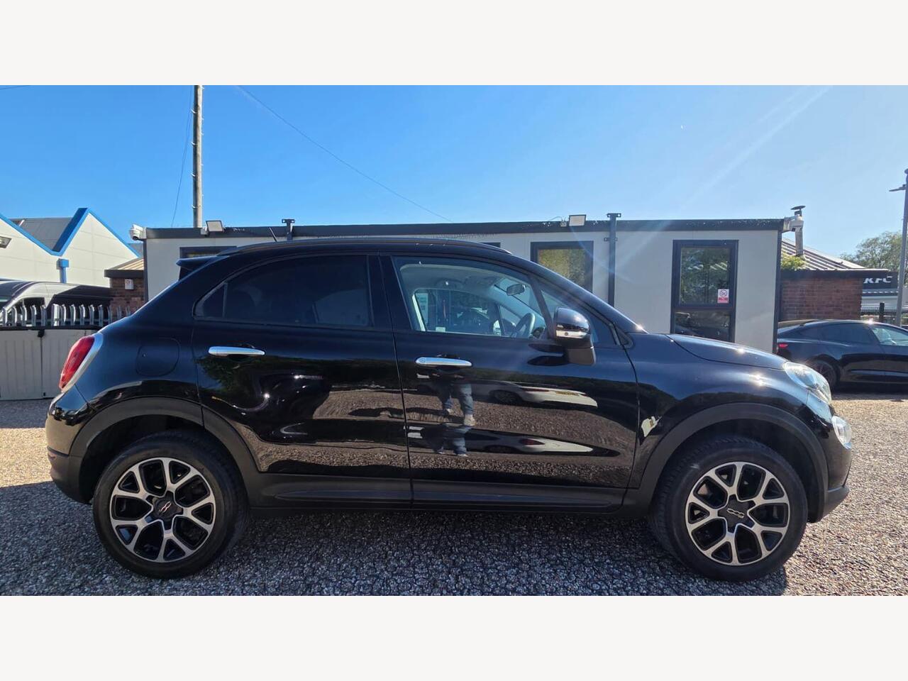 Fiat 500X SA66ZXV