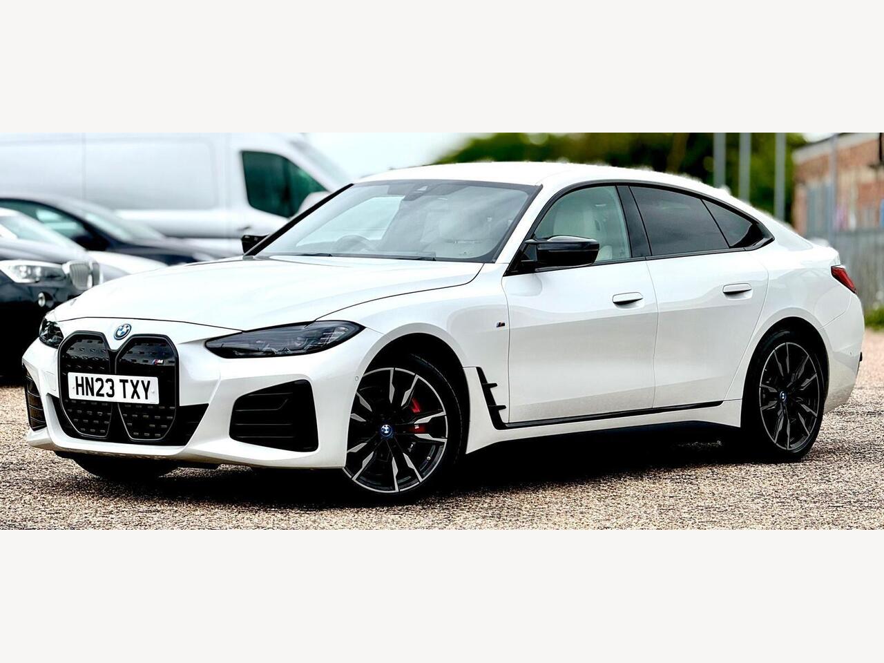 BMW i4 HN23TXY