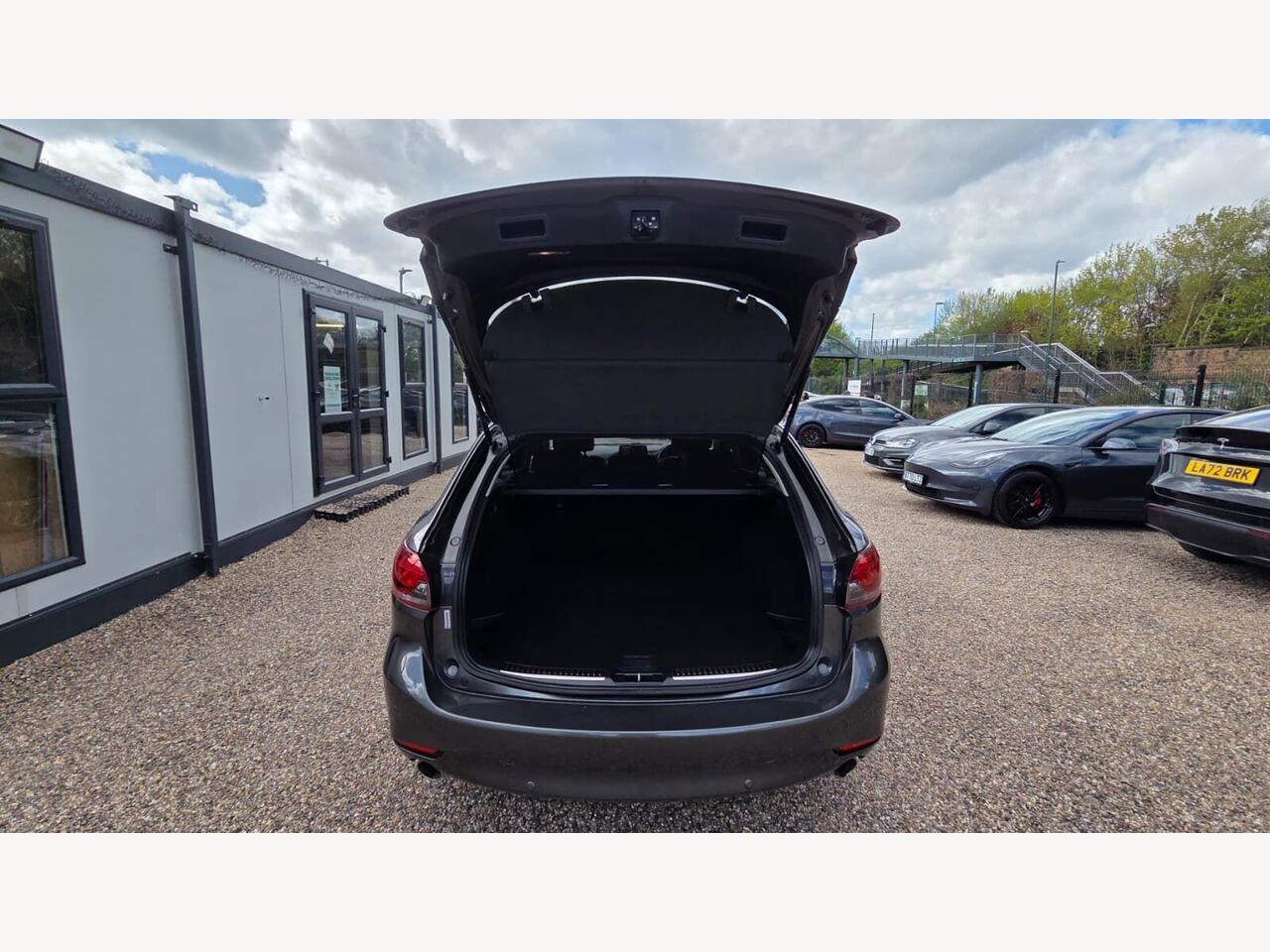 Mazda Mazda6 GN69JXA